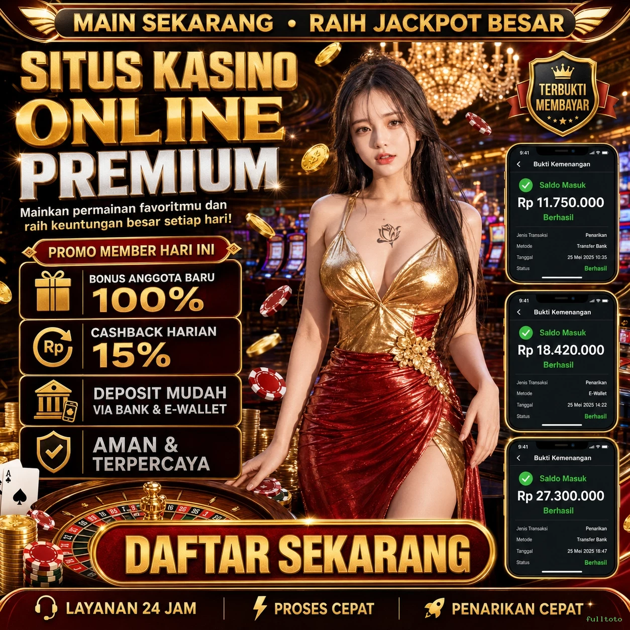 fulltoto Berita Terbaru