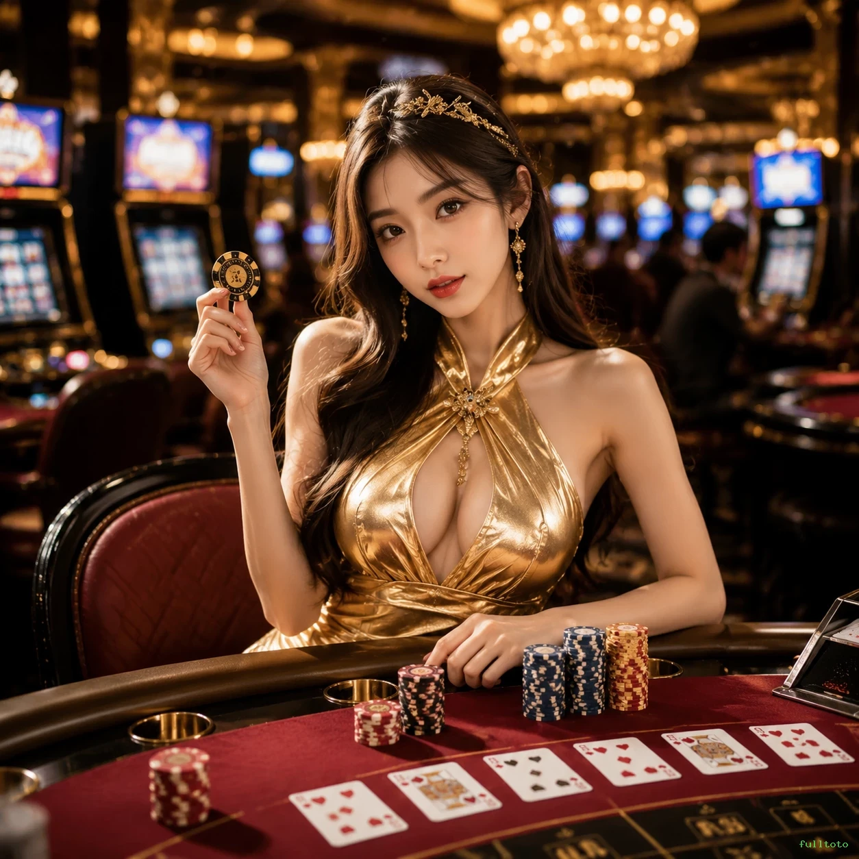 Mengenal Fitur Menarik di Situs fulltoto